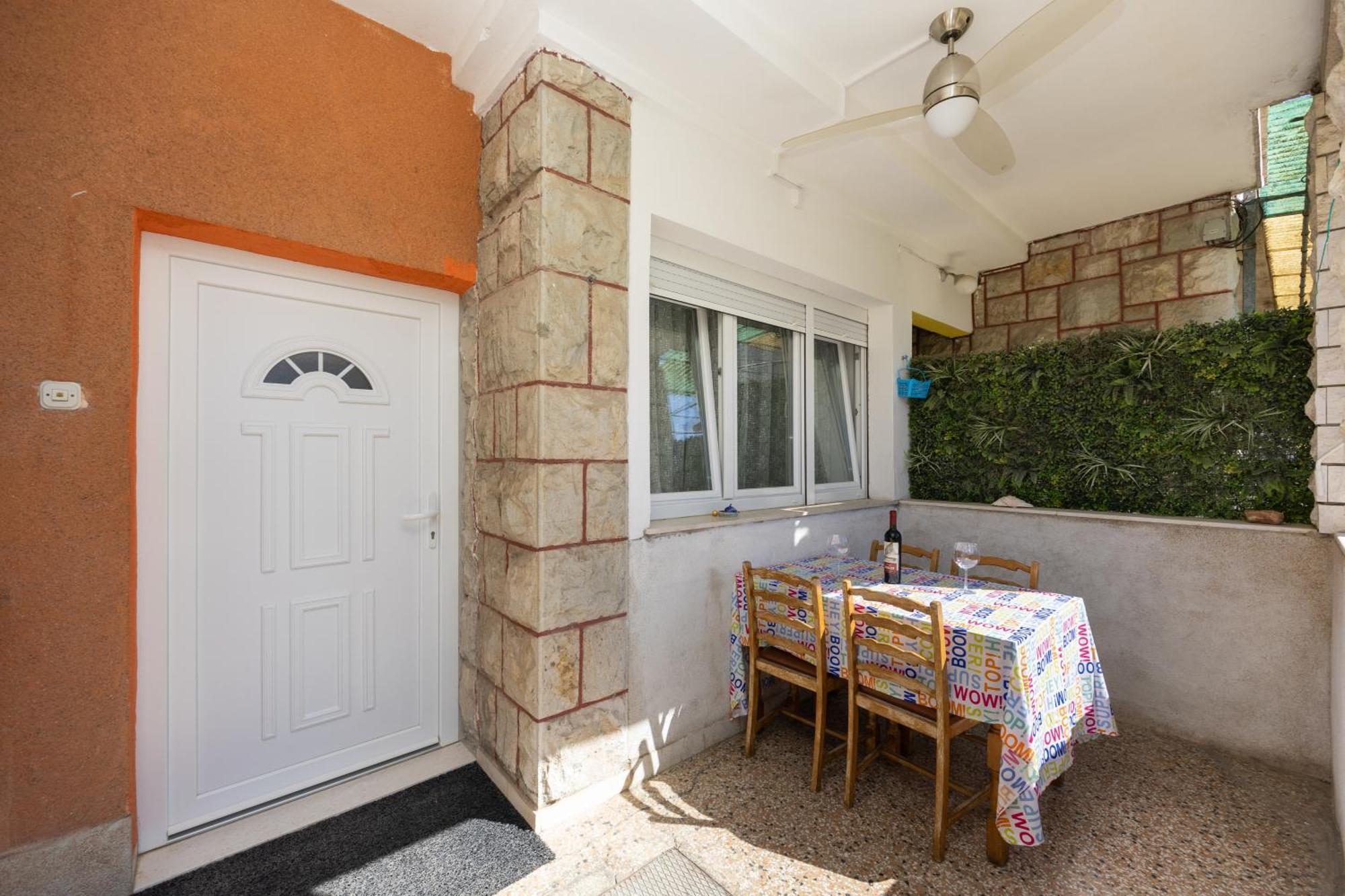 Apartments Marija Спліт Екстер'єр фото